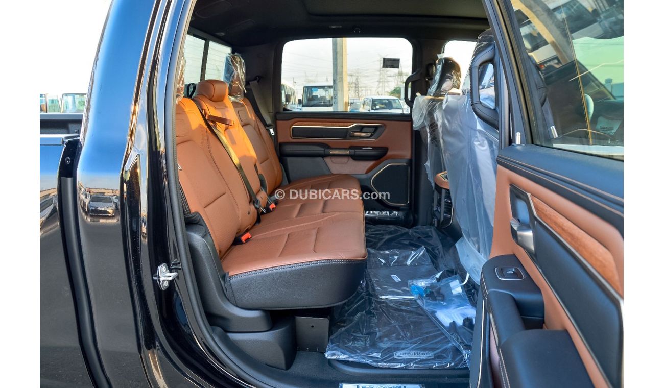 RAM 1500 DODGE RAM 1500 LONG HORN 5.7L V8 2022 | AVAILABLE FOR EXPORT