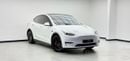 تسلا موديل Y LONG RANGE 2022 Tesla Model Y Long Range, Tesla Warranty+Full Tesla Service History, GCC Specs