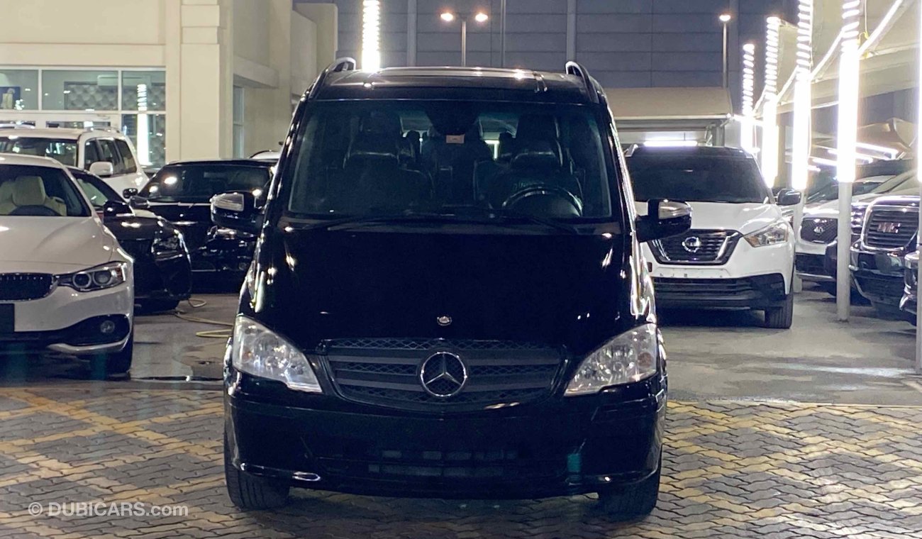 Mercedes-Benz Viano
