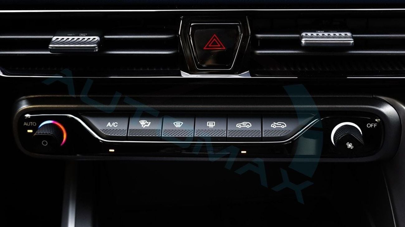 GAC GS3 Emzoom 1.5T 2026 GCC 0Km With 5 Years Or 150,000 Km Warranty @Official Dealer