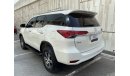 Toyota Fortuner GXR 4.0L | GCC | EXCELLENT CONDITION | FREE 2 YEAR WARRANTY | FREE REGISTRATION | 1 YEAR FREE INSURA