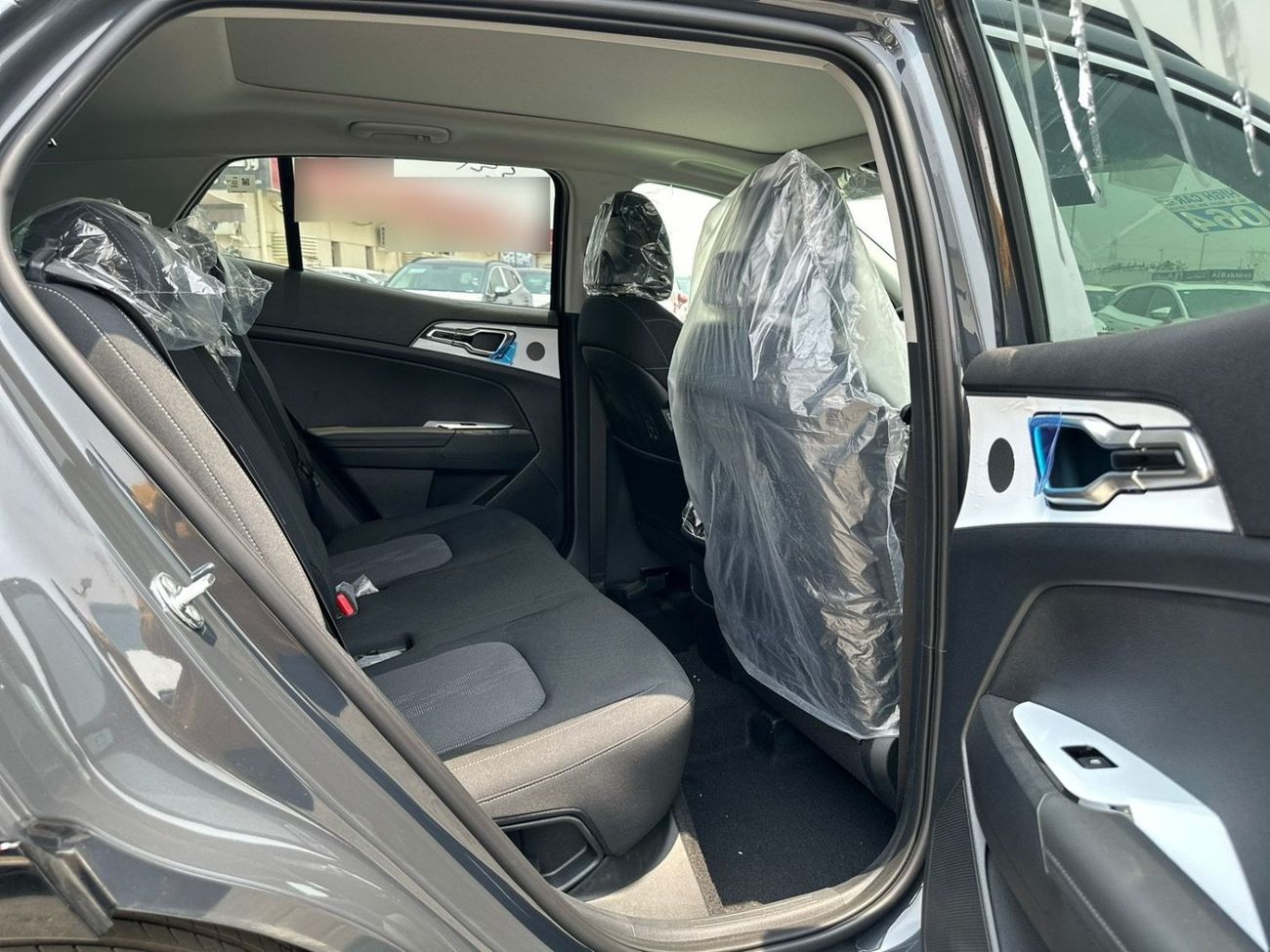 Kia Sportage KIA SPORTAGE 1.6T - GRAY COLOR (2025 MODEL)