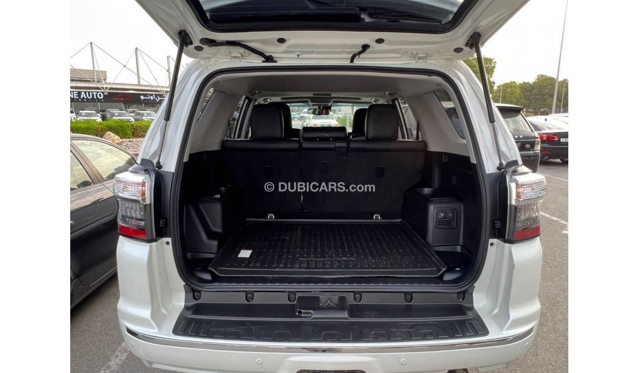 Toyota 4Runner 2021 LIMITED EDITION SUNROOF 4x4 FULL OPTION USA SPECS - FOR UAE AND EXPORT!!