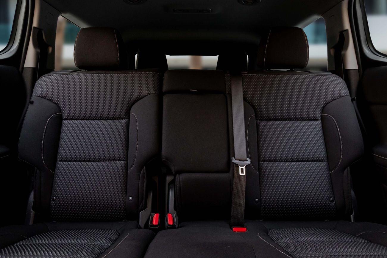 GMC Acadia Acadia SLE | 1,567 P.M | 0% Downpayment | ACADIA SLE | UNDER WARRANTY! | Ramadan Offer!