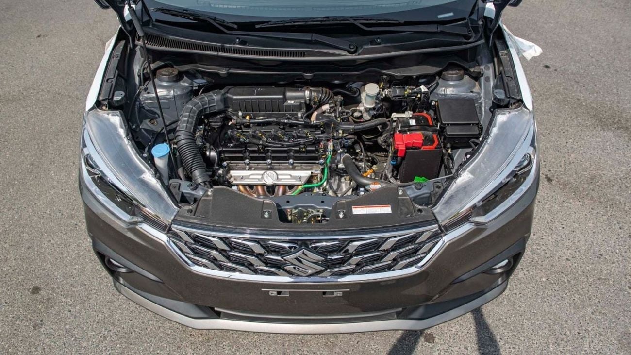 Suzuki Ertiga SUZUKI ERTIGA GLX1.5L AT