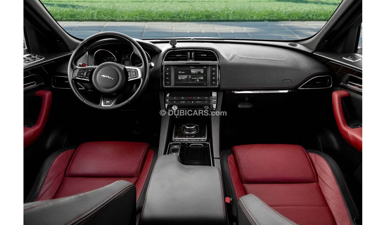 Jaguar F Pace R-SPORT | 2,348 P.M  | 0% Downpayment | Excellent Condition!