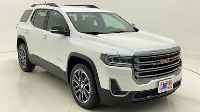 GMC Acadia AT4 3.6L 2023 AT4 | AED 1444/Month | 0 DP | 30 Day Return | Warranty