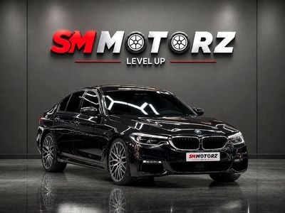 BMW 540i M SPORT