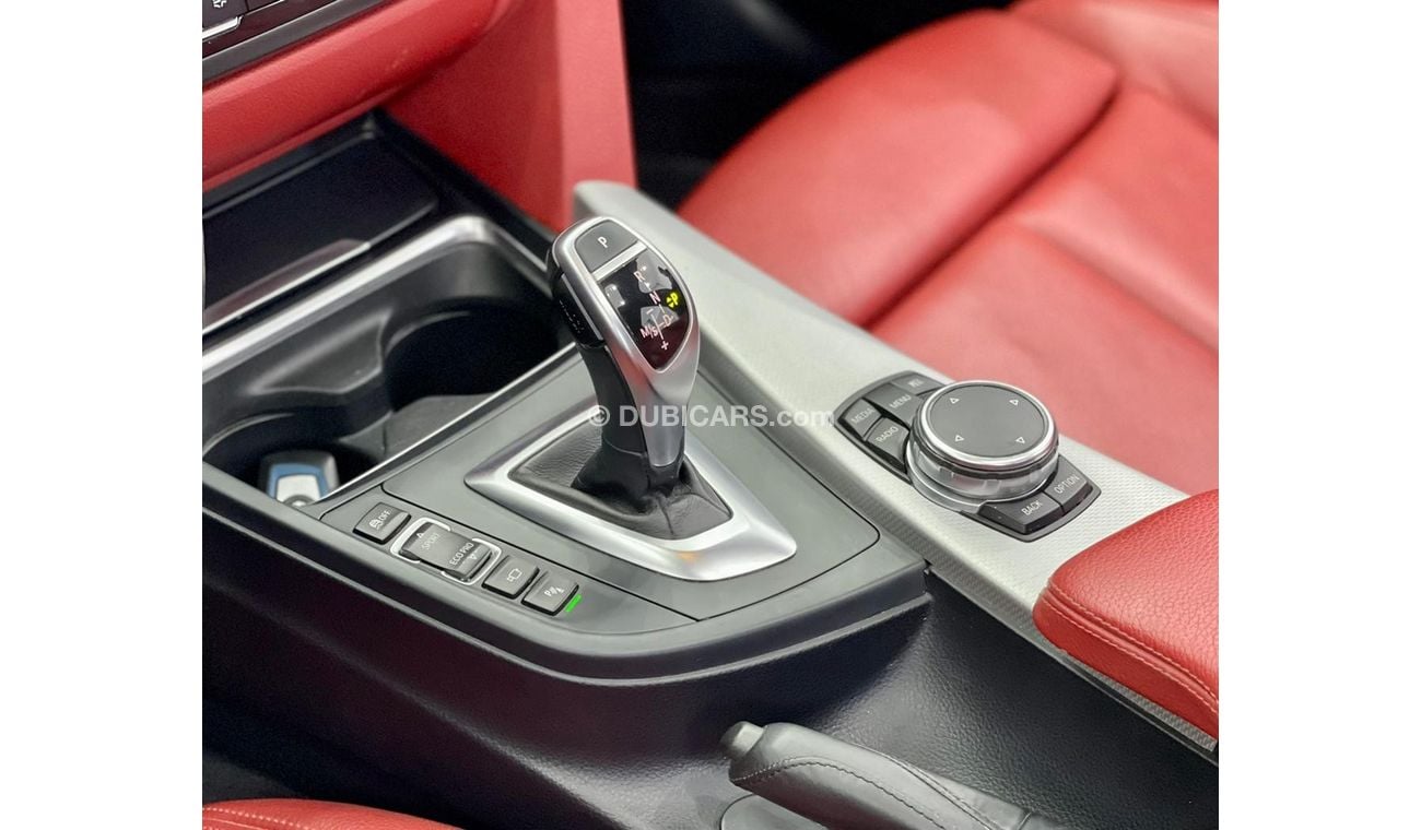 بي أم دبليو 435i 2016 BMW 435i M-Sport Gran Coupe, Full Service History, Warranty, GCC