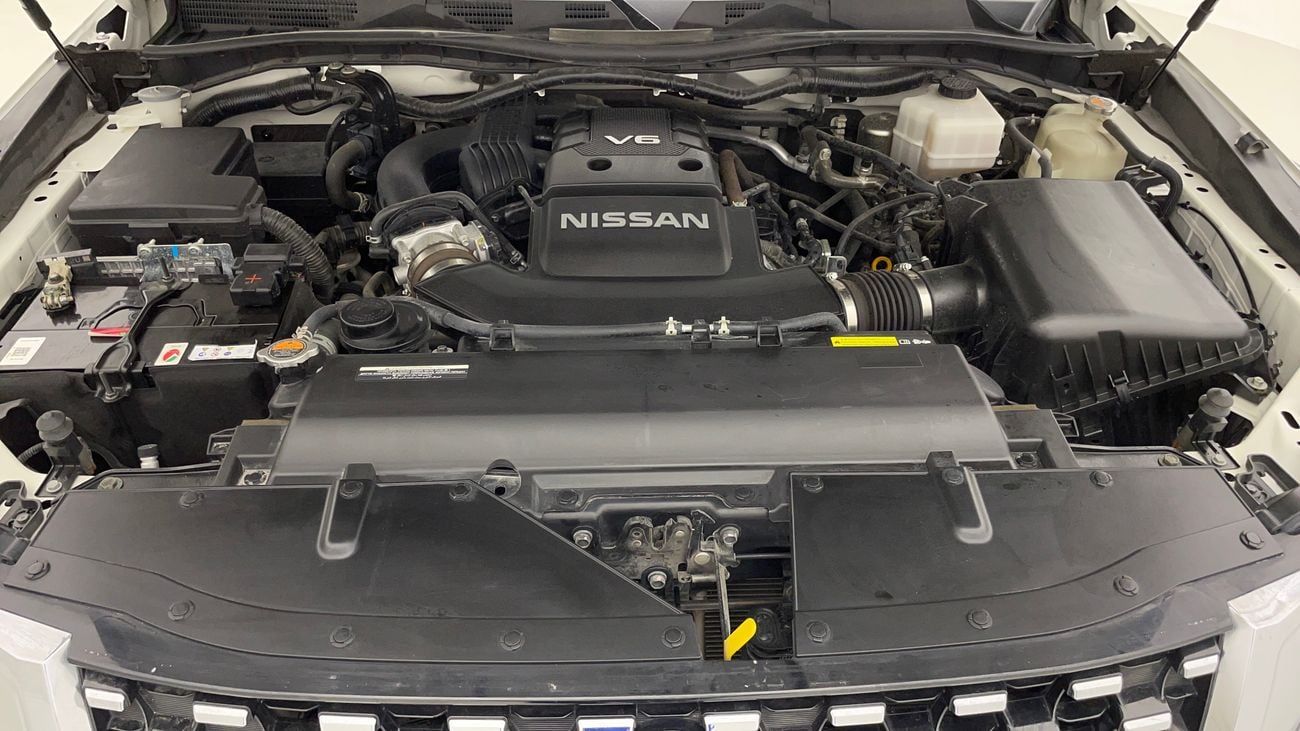 Nissan Patrol SE PLATINUM CITY 4 | Zero Down Payment | Home Test Drive