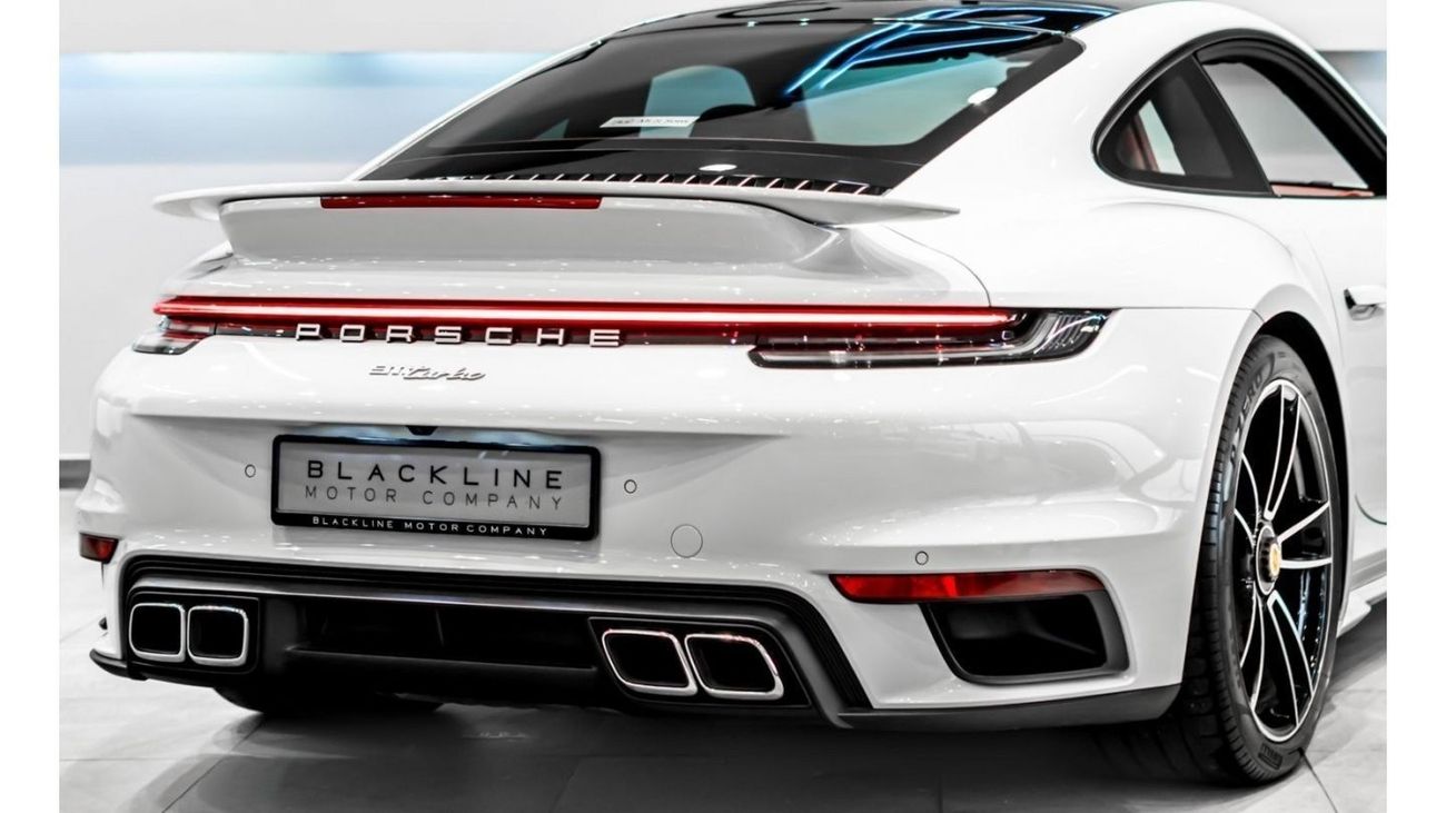 Porsche 911 2021 Porsche 911 Turbo, 2025 Porsche Warranty, Full Service History, Low Kms, GCC