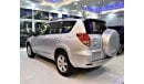 Toyota RAV4 4WD 2009 Model!! in Silver Color! GCC Specs