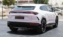 Lamborghini Urus *Carbon Package*Style Package* Premium Soundsystem*Orange Callipers*Rare TV