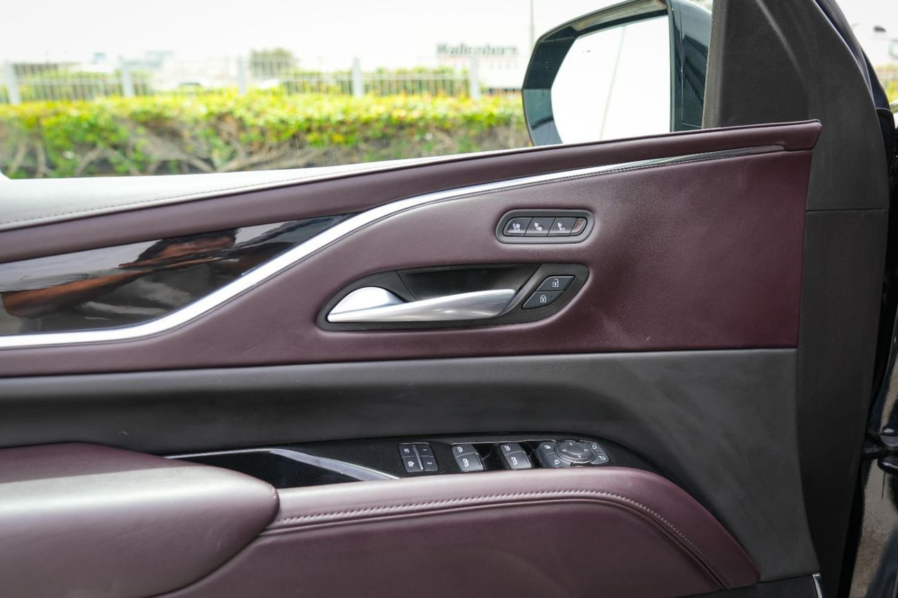 Cadillac Escalade