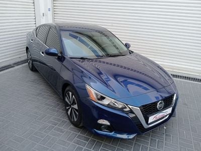 Nissan Altima SV