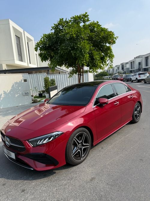 مرسيدس بنز A 200 L