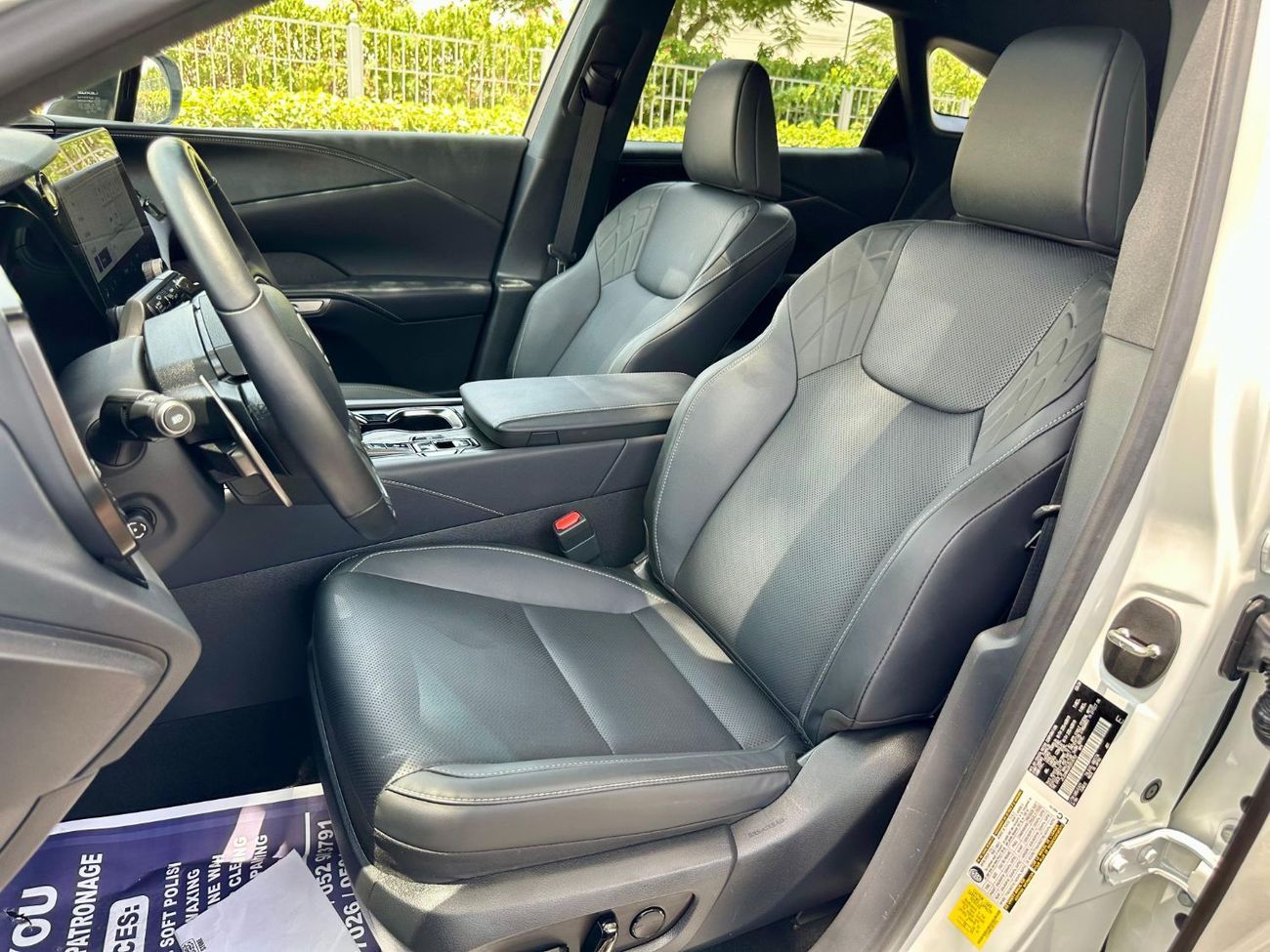 Lexus RX350 Lexus RX 350 Full Option Year: 2024 Color: White