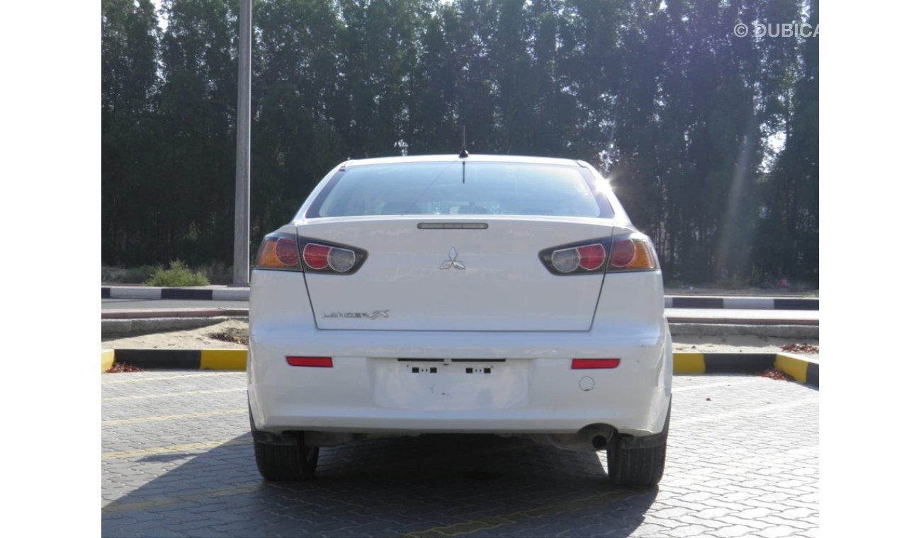 Mitsubishi Lancer 2014 1.6 ref#669