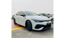 Volkswagen Golf VOLKSWAGEN GOLF R 2.0L TURBOCHARGED MODEL 2021 WHITE COLOR