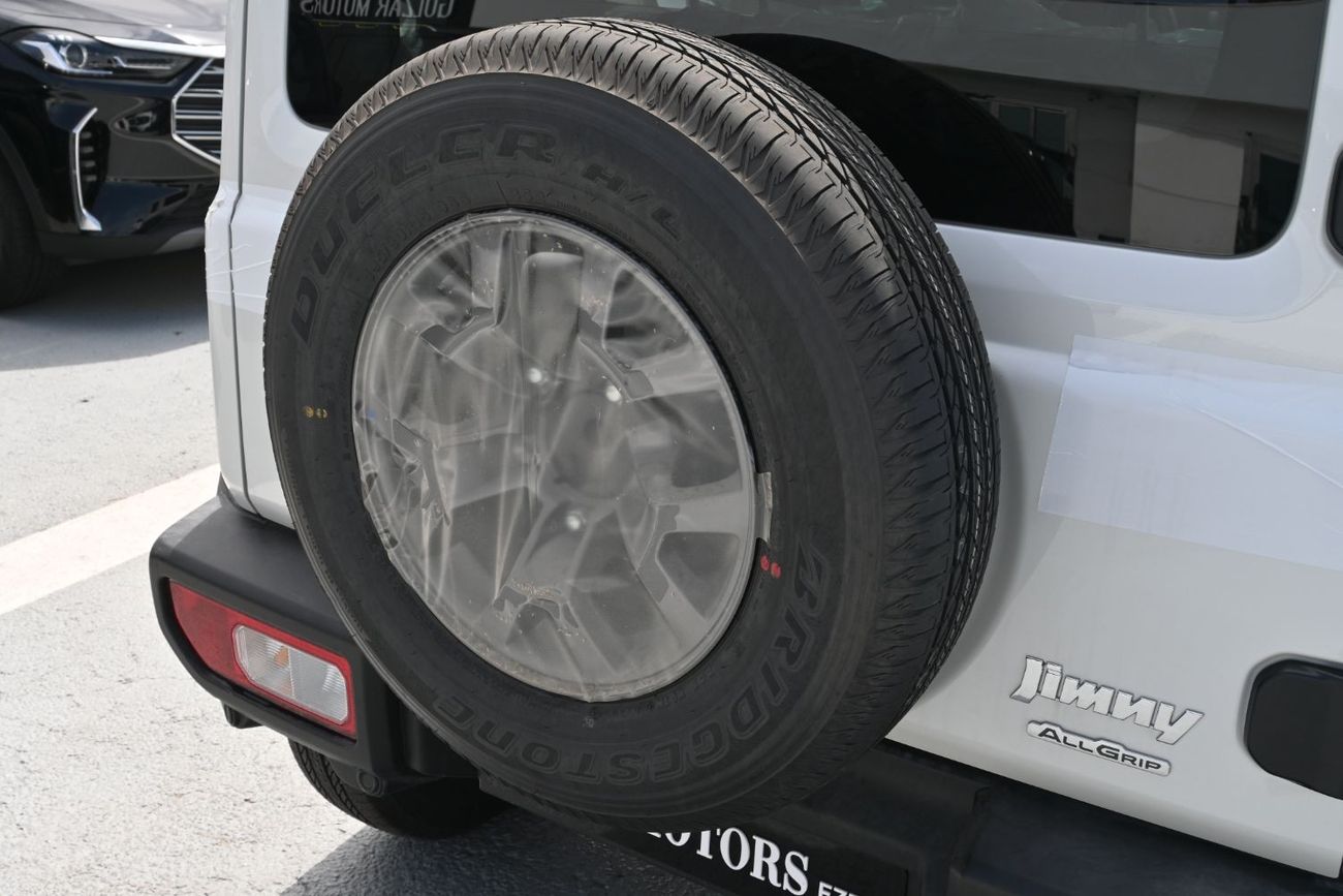 Suzuki Jimny Suzuki Jimny 1.5L Petrol 4WD, 4 Doors