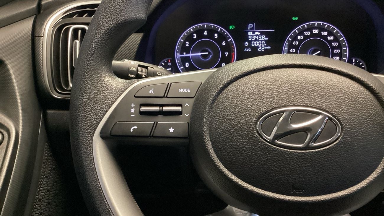 Hyundai Creta 1.5 MPI SMART PLUS CVT | Guaranteed Warranty | 0 Down Payment