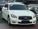 Infiniti Q70 EXCELLENCE First owner from the dealership, full option, sunroof, two keys