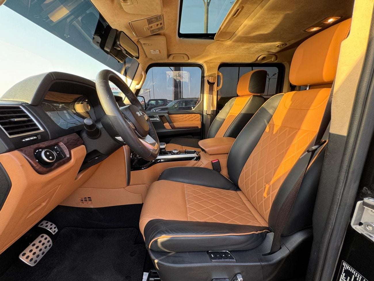BAIC BJ80