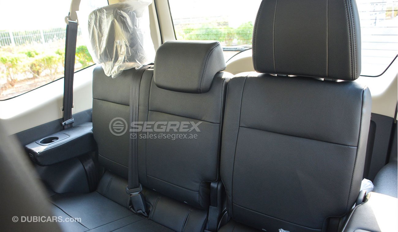 Mitsubishi Pajero 3.8 V6 GLS 3DOORS Full Option (Export only)