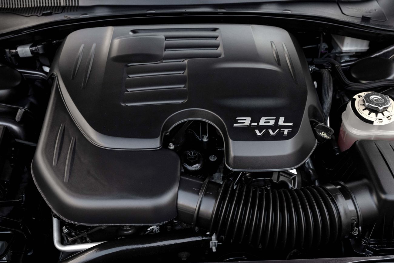 Dodge Charger Charger GT | 2,605 P.M | 0% Downpayment | Agency Warranty!