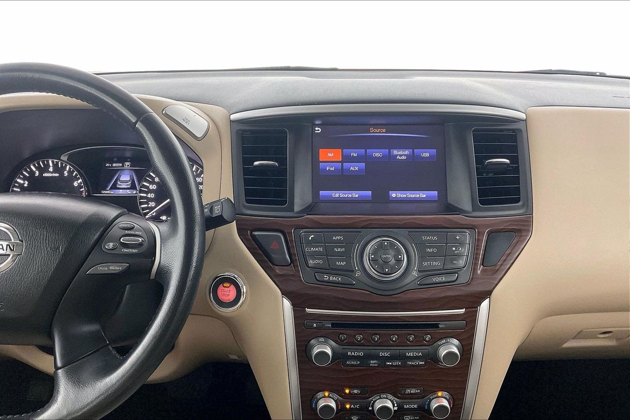 Nissan Pathfinder SV | National Day Celebration | Guaranteed Warranty | 0 Down Payment