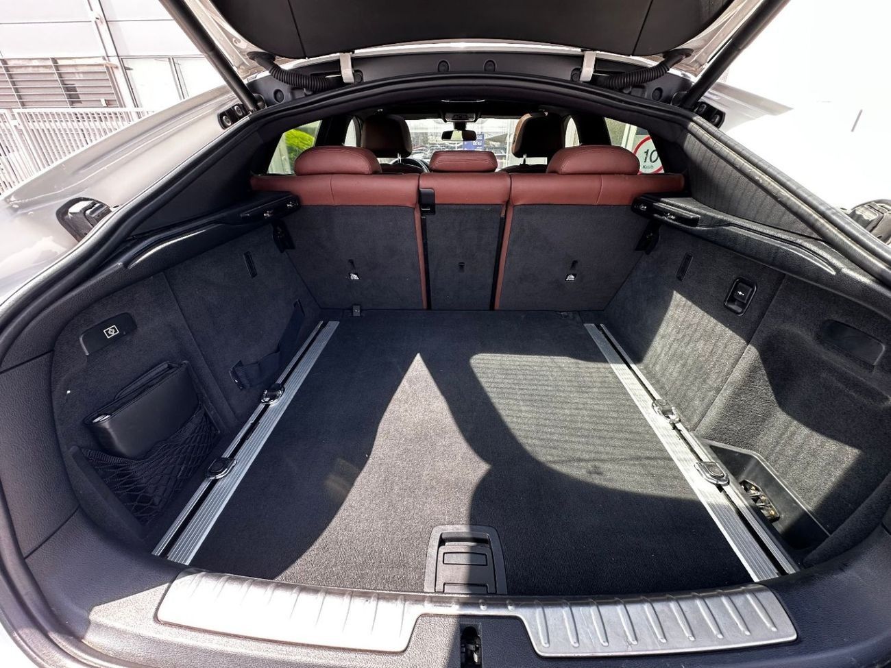 BMW X6 xDrive 35i 3.0L