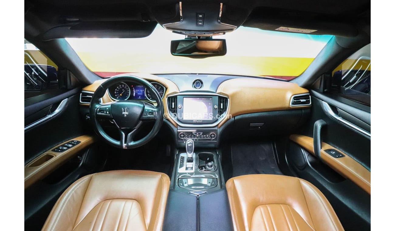 Maserati Ghibli M157