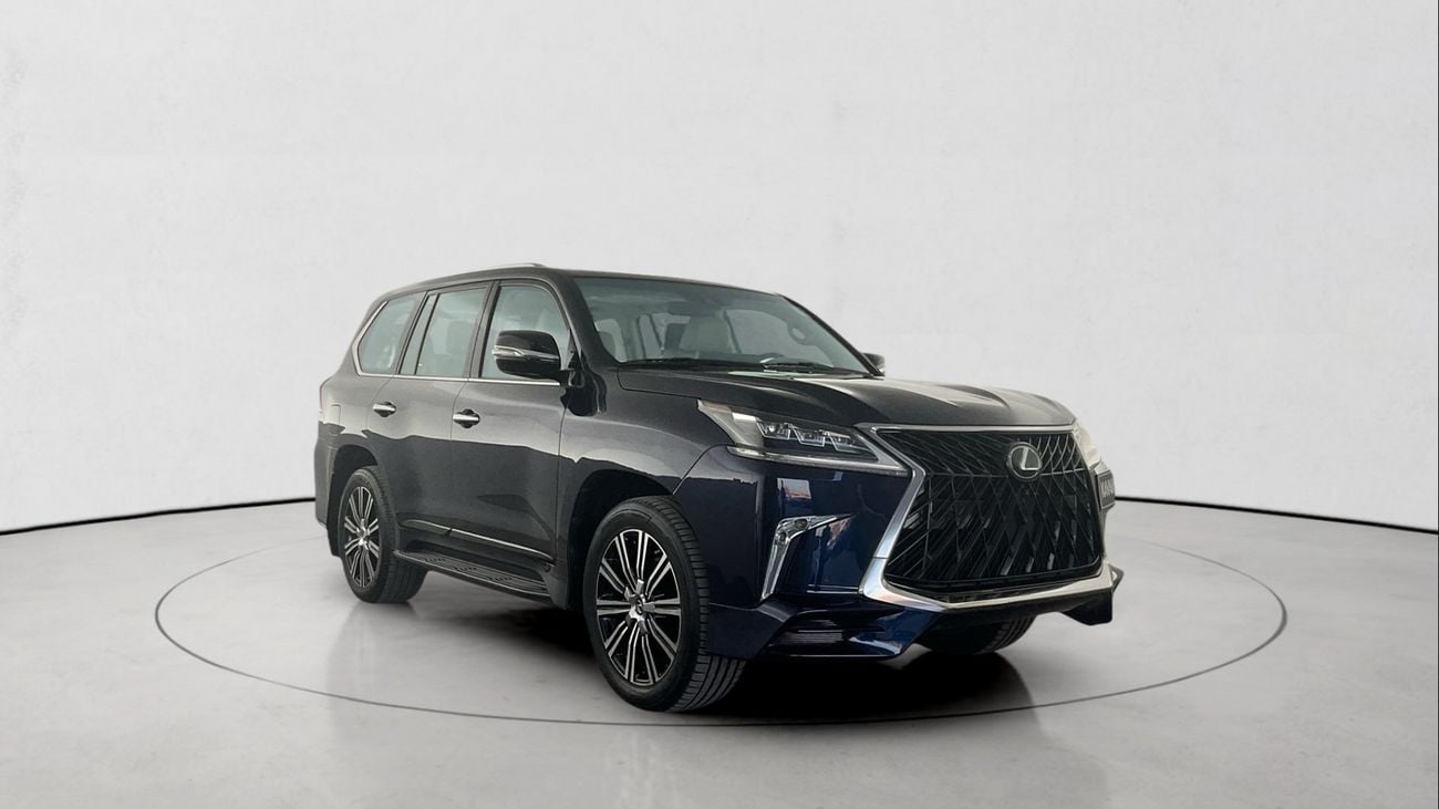 لكزس LX 570 Signature | upto AED 20,000 Ramadan Discount | شامل الضمان | 0 ﺪﻔﻋﺓ ﺃﻮﻟﻯ