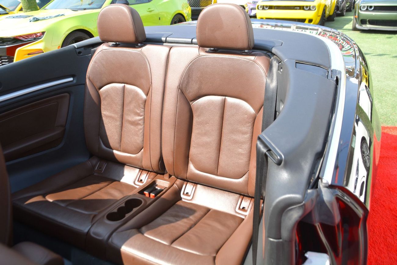 Audi A3 Audi A3 Convertible