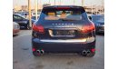 Porsche Cayman GTS Porsche Cayenne GTS_Gcc_2014_Excellent_Condition _Full option