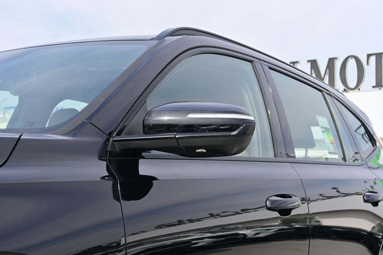 رينو كوليوس Renault Koleos 2.0L Turbo, 4WD Petrol, 8 Speed Automatic, Model 2025 Color Black