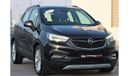 Opel Mokka Opel Mokka 2017, GCC No. 2, in excellent condition, without accidents, very clean from inside and ou