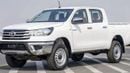 تويوتا هيلوكس DLX TOYOTA HILUX 2.4L DIESEL MT 2023