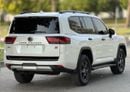 Toyota Land Cruiser GR SPORTS 2024 MODEL Full Option Top Of The Range