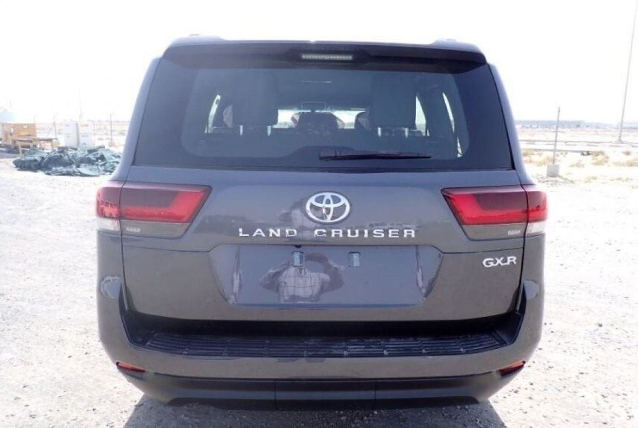 تويوتا لاند كروزر LAND CRUISER GXR 4.0L