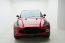 Aston Martin DBX STANDARD 2021 Aston Martin DBX 550, Panoramic Roof, Very Low KM, GCC Specs!!