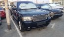 Land Rover Range Rover Vogue HSE Range Rover Vogue HSE 2010 GCC in excellent condition full service