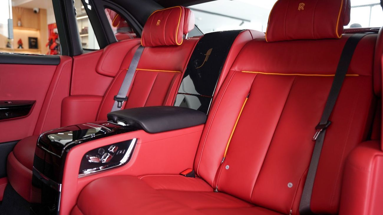 رولز رويس فانتوم EWB BESPOKE Rolls-Royce Phantom “La Gondola” - (2023, 1-of-1)