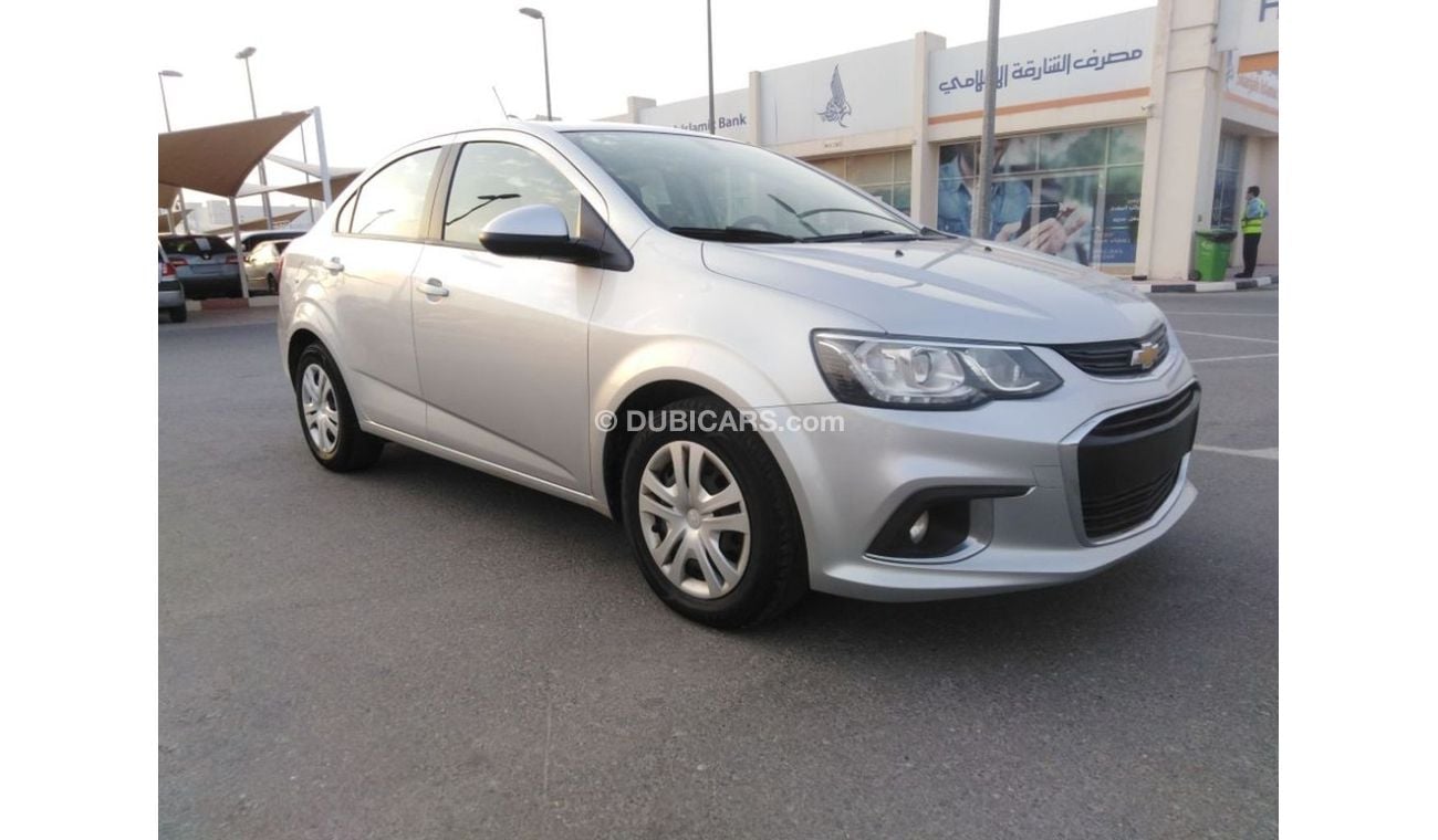 Chevrolet Aveo Chevrolet aveo 2017 gcc full Automatic,,, very good condition,,,, for sale