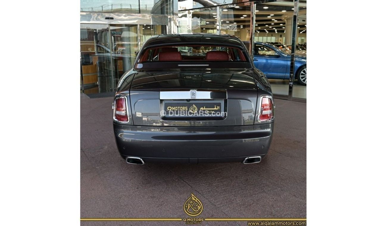 Rolls-Royce Phantom Std 1 of 1 Dubai Edition