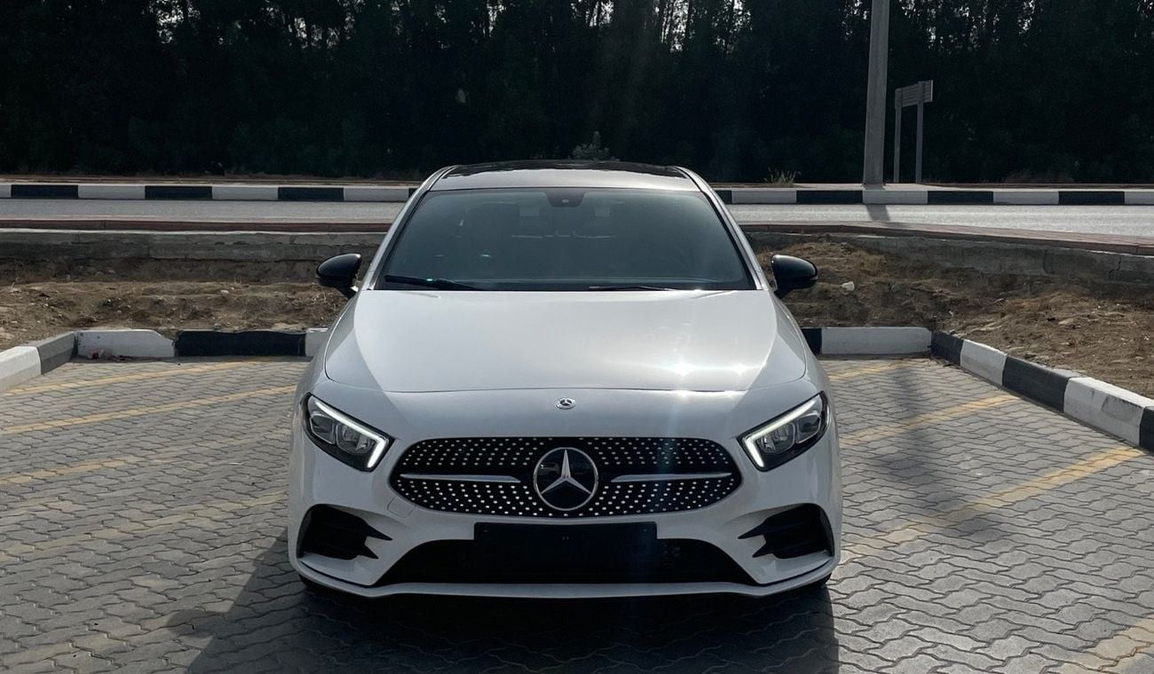 مرسيدس بنز A 220 2.0L, V4, Full option