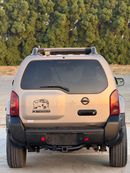 Nissan XTerra