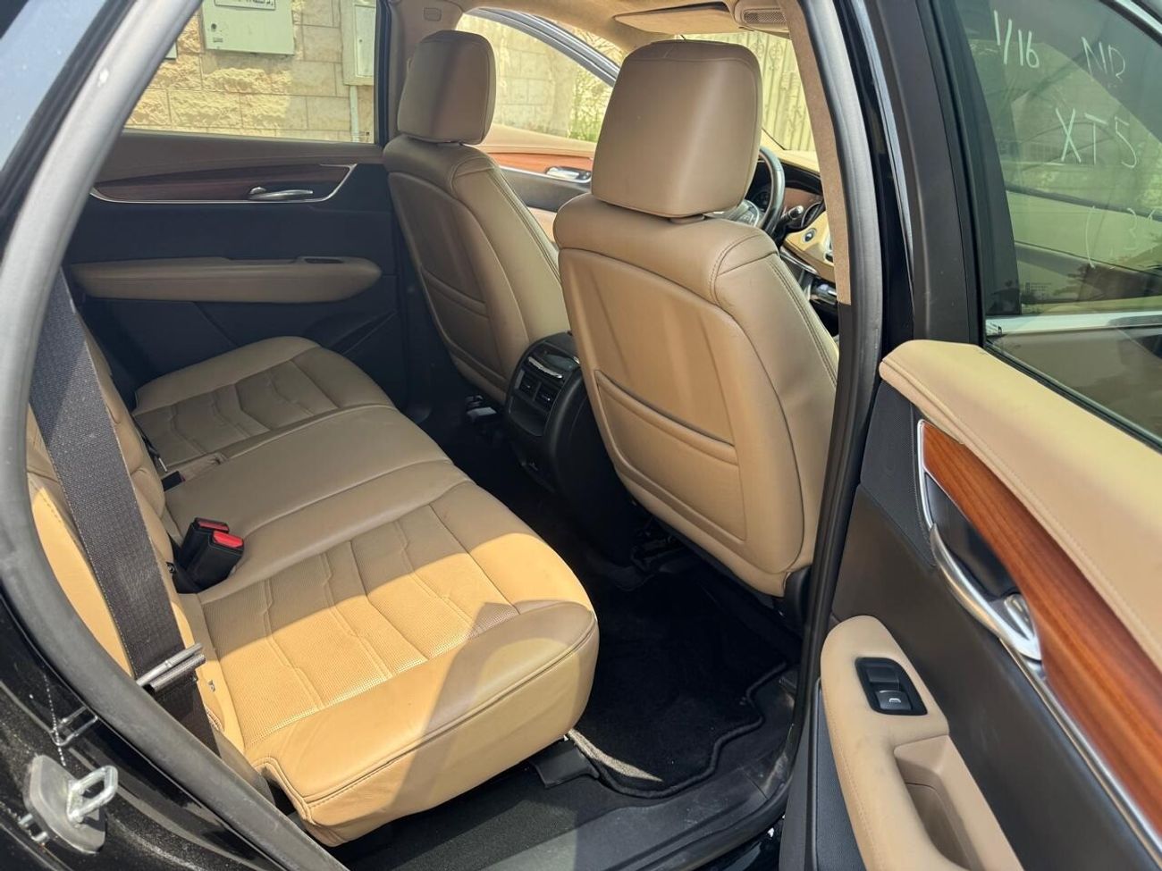 كاديلاك XT5 3.6 L V SHAPE