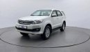 Toyota Fortuner EXR 2.7 | Under Warranty | Inspected on 150+ parameters