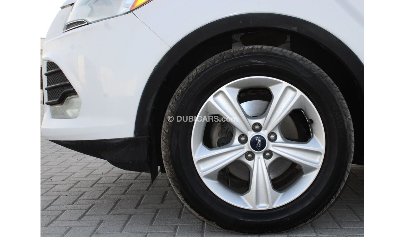 Ford Escape SE Ford Escape 2014 GCC full option in excellent condition without accidents